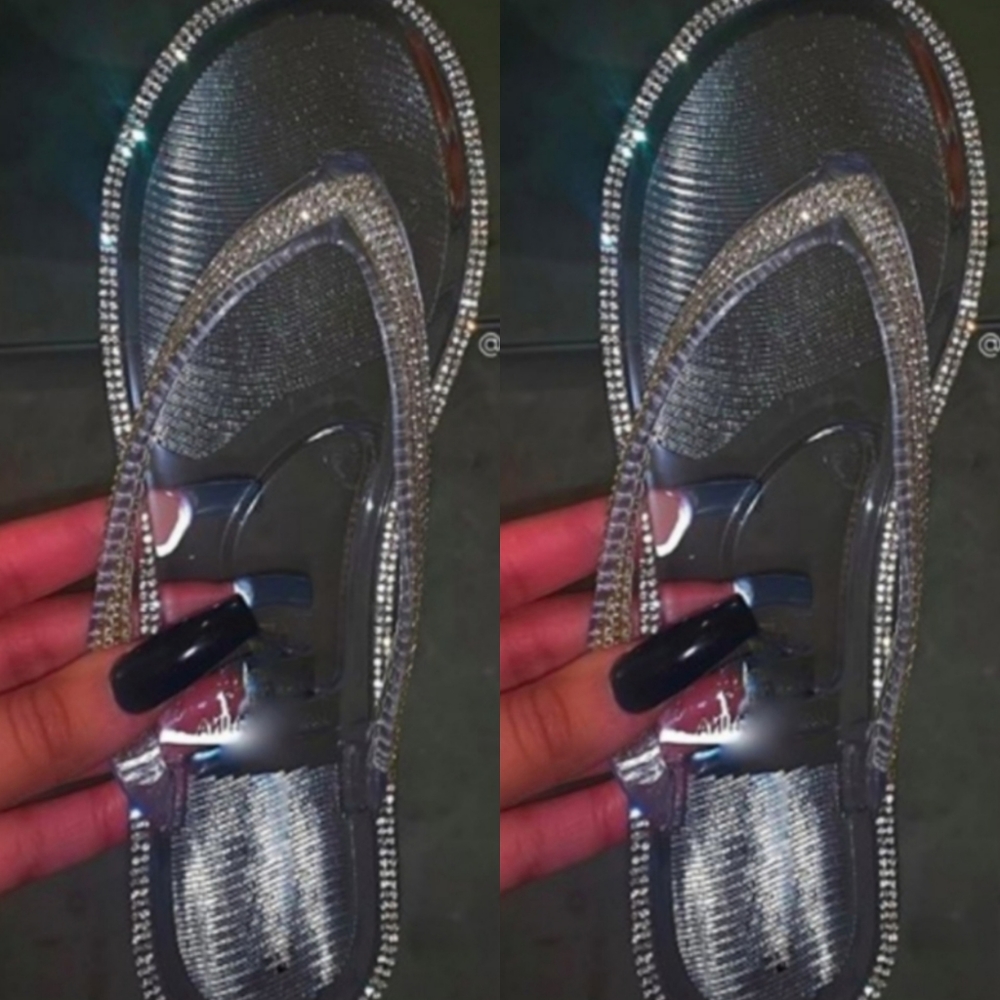 Jelly Sandal
